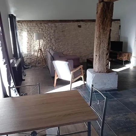 Duplex Campagne Villa Tocane-Saint-Apre Exterior photo