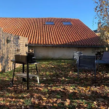 Duplex Campagne Villa Tocane-Saint-Apre Exterior photo