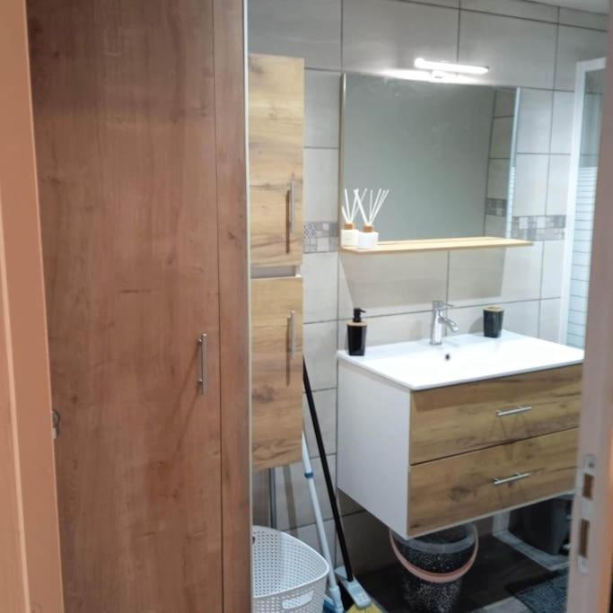 Duplex Campagne Ferienhaus