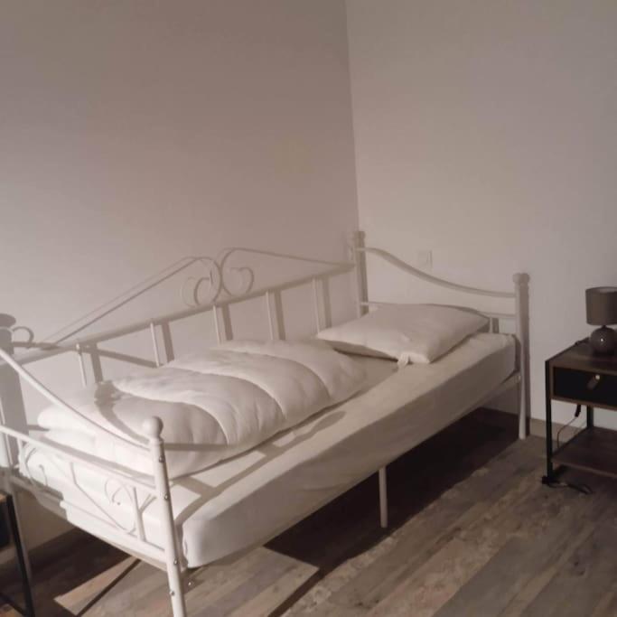 Ferienhaus Duplex Campagne Tocane-Saint-Apre