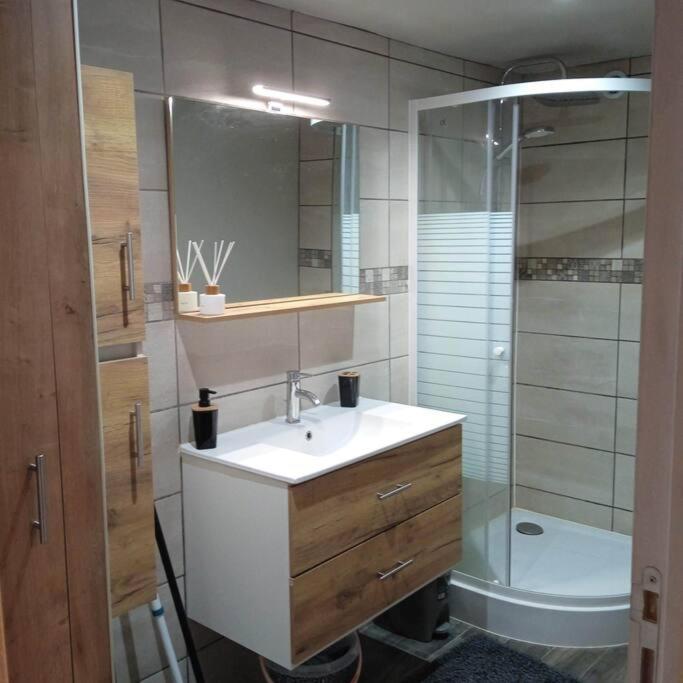 Duplex Campagne Ferienhaus